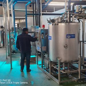 Refroidissement de <span class=keywords><strong>Film</strong></span> de chute de forêt de neige de nombreux processus de production de produits frais où le refroidissement - Product Image 5