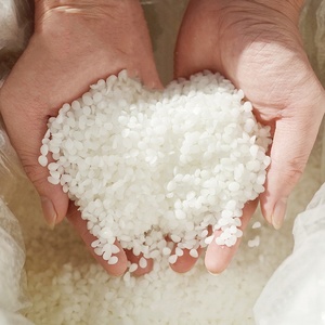 Bilim balmumu doğal beyaz soya mum balmumu pul toptan özel mum yapma balmumu 25kg başına çanta için kokulu mum fabrika - Product Image 5