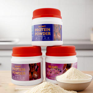 Bubuk <span class=keywords><strong>Protein</strong></span> Kolagen Tipe I/III yang Sesuai Standar AS untuk Kecantikan Dewasa Efektif untuk Perawatan Sendi & Kulit-Tidak untuk Wanita Hamil - Product Image 1