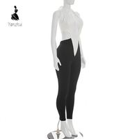 Nouvelles Arrivées Yanzhui Boutique 2026 – Combinaison Moulante Sexy de Soirée Tendance en Gros