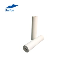 Papel de Copia A4 Blanco de Primera Calidad, 100% Pulpa de Madera, 80g, Certificado ISO9001, Marca Union, Fabricante Chino, 50 Rollos/Caja para Fax
