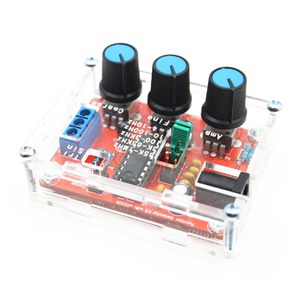 Module générateur de signaux XR2206 1Hz 1MHz, ondes carrées, sinusoïdales et triangulaires, kit DIY avec boîtier - Product Image 3