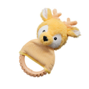 Dinozor <span class=keywords><strong>Pet</strong></span> oyuncaklar sürdürülebilir lateks ve kauçuk köpek oyuncaklar içeren geyik fil kuş çiğneme rakamlar için oynak eğlenceli - Product Image 2