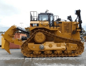 Thương hiệu mới mèo Xe ủi đất loạt d8r D11 CE chứng nhận chất lượng hàng đầu - Product Image 3