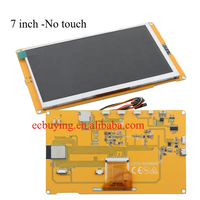 ESP32-S3 Layar LCD HMI 7 Inci 8M PSRAM 16M Flash 800*480 WIFI BT Layar Pintar RGB TFT Modul untuk Arduino Lvgl