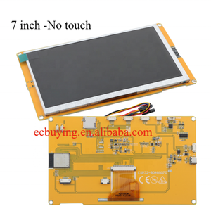 Module d'écran intelligent ESP32-S3 avec écran LCD HMI de 7 pouces, 8 Mo de PSRAM, 16 Mo de mémoire Flash, 800*480, WIFI, BT, écran TFT RGB pour <span class=keywords><strong>Arduino</strong></span> Lvgl - Product Image 2