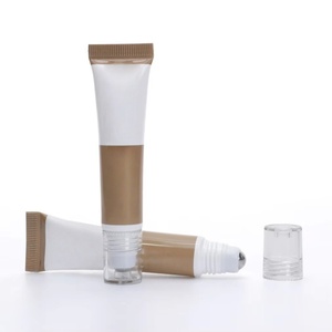 Envases de Tubo para Cuidado de la Piel con Diseño Personalizado a Precio de Fábrica, Tubos Suaves para Crema de Manos con Tapa de Rosca y Bola de Masaje, Tubos Suaves para Cosméticos - Product Image 6