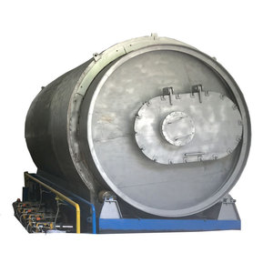 Gebruikte Afvalband Recycle Olie-Installatie Met Automatische Kerncomponenten Motor En Motor - Product Image 5