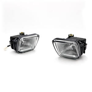 Faro Antiniebla para HONDA CIVIC 1996-1998 2/3/4 Puertas, Luces de Niebla Amarillas con Interruptor - Product Image 3