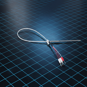 Sonda de Sensor RTD Pt OEM ODM de Acero Inoxidable IP65, Respuesta Rápida, Anti Auto-Calentamiento, Alta Precisión, Amplio Rango - Product Image 1