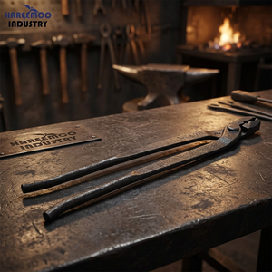 เครื่องมือถอนตะปูเกือกม้า Diamond Farrier ขนาด 12 นิ้ว คุณภาพสูง ผลิตจากเหล็กตีขึ้นรูป ใช้ในงานสัตวแพทย์ ใช้ซ้ำได้ เป็นมิตรกับสิ่งแวดล้อม HAREEMCO - Product Image 3