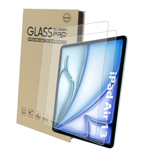 Protector de Pantalla de Vidrio Templado Ultrafino Antirrayaduras OEM HDClear 9H para iPad AIR 13 2026, Filtro Protector de Pantalla - Product Image 5