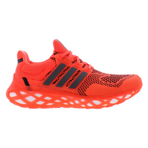 Adidas Ultraboost Web DNA Unisex scarpe Fitness taglia 8 palestra arancione/nero uso primavera estate traspirante EVA maglia gomma PU - Product Image 1