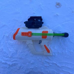 Pistolet à boules <span class=keywords><strong>de</strong></span> <span class=keywords><strong>neige</strong></span> d'extérieur - Lanceur <span class=keywords><strong>de</strong></span> boules <span class=keywords><strong>de</strong></span> <span class=keywords><strong>neige</strong></span> pour les combats interactifs et le plaisir <span class=keywords><strong>de</strong></span> Noël - Product Image 4