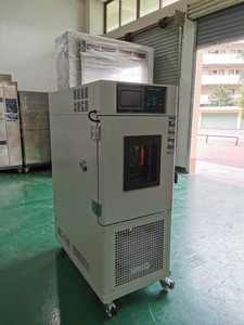 -70 से + 150 स्थिर टेम्प आर्द्रता कक्ष | जलवायु पर्यावरण परीक्षण | थर्मल शॉक स्टेटिस्टर - Product Image 6