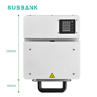 Machine à sublimation sous vide Fonlyu PVM-01 en gros, imprimante 3D pour coques de téléphone iPhone 16/15/14 Pro Max, TPU+PC antichoc vierge