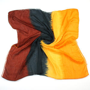 Tela de gasa transparente impresa digital de buena calidad - Product Image 4