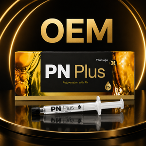 OEM ODM PN PLUS เซรั่มบำรุงผิวหน้าให้ความชุ่มชื่นดูแลผิวเอสเซนส์กำหนดโลโก้เองผู้ผลิตเครื่องสำอาง - Product Image 5