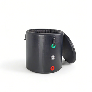 <span class=keywords><strong>Baignoire</strong></span> à glace gonflable pour la récupération des adultes, bain froid - Product Image 1