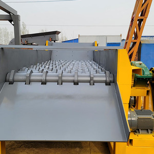 เครื่องป้อนวัตถุดิบสำหรับระบบการผลิตแบบรวมสำหรับการคัดกรองเบื้องต้น - Product Image 6