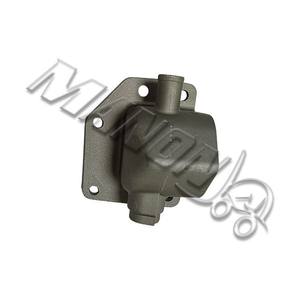 Boîtier de thermostat Toyota avec bride de tuyau d'eau pour sortie de liquide de refroidissement du moteur de chariot élévateur – Pièce de rechange - Product Image 1