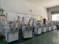 Machine automatique d'enroulement de cônes, machine à bobiner le nylon, machine à doubler le coton exportée en Inde, machine à bobiner le polyester textile