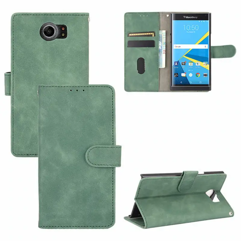 Capa de telefone móvel de toque confortável, carteira de couro flip capa para huawei priv