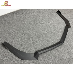LB Style Matte Carbon Fiber Auto Parts Front Lip <b>Car</b> Front <b>Diffuser</b> <b>for</b> Lambo Aventador Lp750 Wet Carbon Body Kits Accessories - Product Image 6
