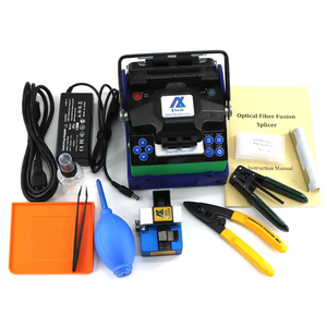 เครื่องเชื่อมต่อใยแก้วนำแสง ELOIK ALK-88A <span class=keywords><strong>แบบ</strong></span>เร็ว 7 วินา<span class=keywords><strong>ที</strong></span> พร้อมระบบทำความร้อน 9 วินา<span class=keywords><strong>ที</strong></span> ขนาดเล็ก สำหรับใยแก้วนำแสง - Product Image 5