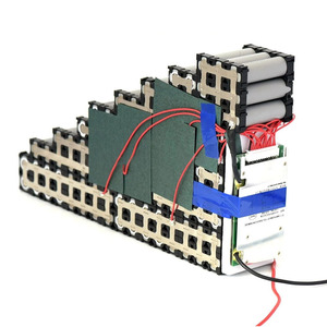 Hot bán 72V 20Ah 30Ah tam giác Pin 3000W 5000W Ebike Pin tam giác pin lithium với túi + BMS + Sạc - Product Image 3