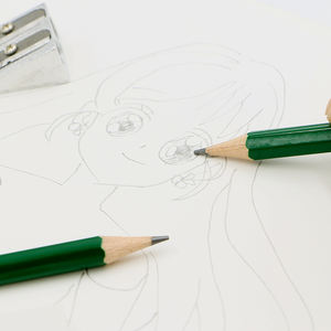 Bview Art Kit de 25 crayons à croquis en toile noire enroulée avec marqueur <span class=keywords><strong>pour</strong></span> artiste ou étudiant - Product Image 5