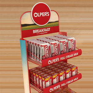 Estante de exhibición de pan, estante de exhibición de patatas fritas de alambre de comida de bocadillos de metal - Product Image 4