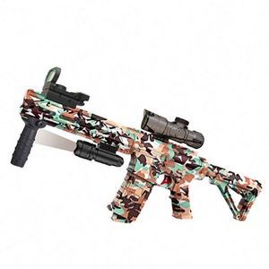 High Quality AKM47 Hydrogel Gun 9Mm Adult Plastic ABS with Free <b>Shipping</b> Featuring Electric Shooting Function Toysrunner YS08 - Product Image 6