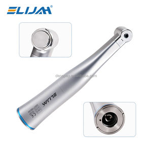 Pièce à main à angle croissant ELIJAH Dental 1:1 40K RPM Arbre traité thermiquement longue durée pour le meulage des dents - Product Image 1