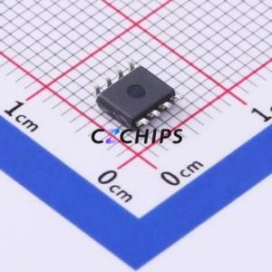 Transistor à effet de champ (MOSFET) DMP3056LSD-13 SO-8, neuf et original, vente en gros de composants électroniques et service BOM - Product Image 2