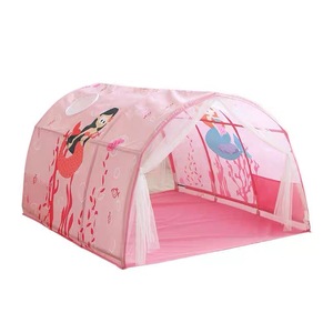 Universal Fit Kinderwagen Moskito abdeckung Belüftetes Netz Insekten netz für Camping Park & Outdoor Use <span class=keywords><strong>Buggy</strong></span> Screen Toy Tent - Product Image 4