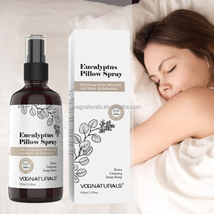 Spray de óleo essencial natural para travesseiros, sono e salas, spray de névoa - Product Image 3