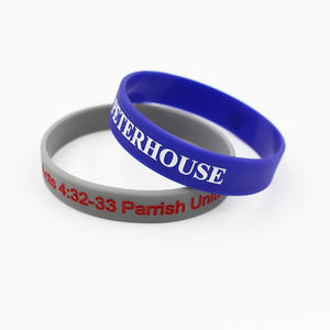 FTGO 일회용 소프트 안티 알코올 방수 플라스틱 비닐 PVC 병원 id 팔찌 - Product Image 5