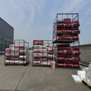 <span class=keywords><strong>Lana</strong></span> de <span class=keywords><strong>roca</strong></span> de alta densidad para aislamiento exterior <span class=keywords><strong>Lana</strong></span> de <span class=keywords><strong>roca</strong></span> Aislamiento térmico <span class=keywords><strong>Lana</strong></span> De <span class=keywords><strong>Roca</strong></span> Materiales de construcción - Product Image 5