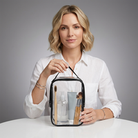 Sac de shopping à bandoulière en PVC écologique avec logo personnalisé, grande capacité, résistant à l'eau, réutilisable, portable, recyclable, pratique
