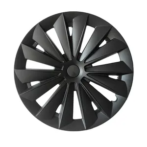 4 cái/bộ 19 inch thể thao Hub cap thay thế bánh xe cap ô tô hubcap đầy đủ rim Bìa phụ kiện tương thích với mô hình y