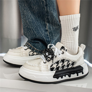 Scarpe da allenamento tedesche nuove estate 2026, sneakers casual basse da uomo, design versione coreana, alla moda, per tutte le stagioni, sportive - Product Image 4