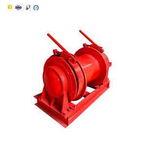 Cabrestante eléctrico/diésel industrial de gran venta con cable de acero personalizable para tracción o elevación en grúas, larga vida útil - Product Image 6