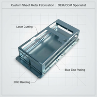 Service de fabrication d'ensembles métalliques de précision sur mesure, boîtiers pour dispositifs médicaux, boîtiers en aluminium pour chargeurs de véhicules électriques, découpe laser, pliage CNC