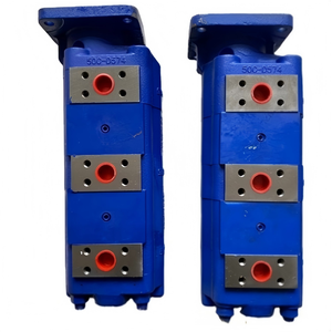 ปั๊มเกียร์ Permco รุ่น HuamaoP4800-F50TI3637-F50TIB-F40TIBG - Product Image 3