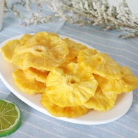 Shangmeifang 1000g OEM Groothandel Gedroogde en Gedroogde Fruitjes voor Zwangere Vrouwen Ananas Verse Ananas Ananas