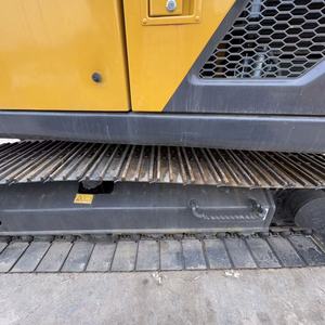 Excavatrice sur chenilles de 14 tonnes d'occasion Volvo EC140DL Excavatrice sur chenilles en bon état Faible nombre d'heures de travail - Product Image 5