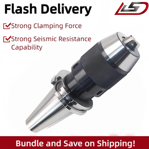 Portabrocas sin Llave CNC CAT-APU DCAT40 16mm 13mm CAT40-APU13 APU16 para Máquinas de Perforación y Cortadoras - Product Image 4