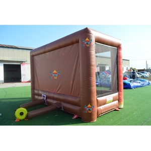 Juego <span class=keywords><strong>de</strong></span> Tiro Inflable con Temática <span class=keywords><strong>de</strong></span> Vaquero del Oeste, con Inyector <span class=keywords><strong>de</strong></span> Bolas, Material <span class=keywords><strong>de</strong></span> PVC, Certificado EN71, Fácil <span class=keywords><strong>de</strong></span> Instalar, para <span class=keywords><strong>Juegos</strong></span> <span class=keywords><strong>de</strong></span> Carnaval - Product Image 5