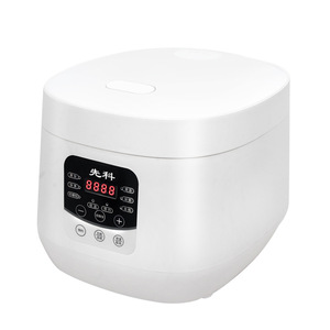 <span class=keywords><strong>Autocuiseur</strong></span> électrique 5L soigneusement sélectionné cuiseur à riz ménager multifonctionnel petits appareils idéaux pour les cadeaux ménagers - Product Image 1